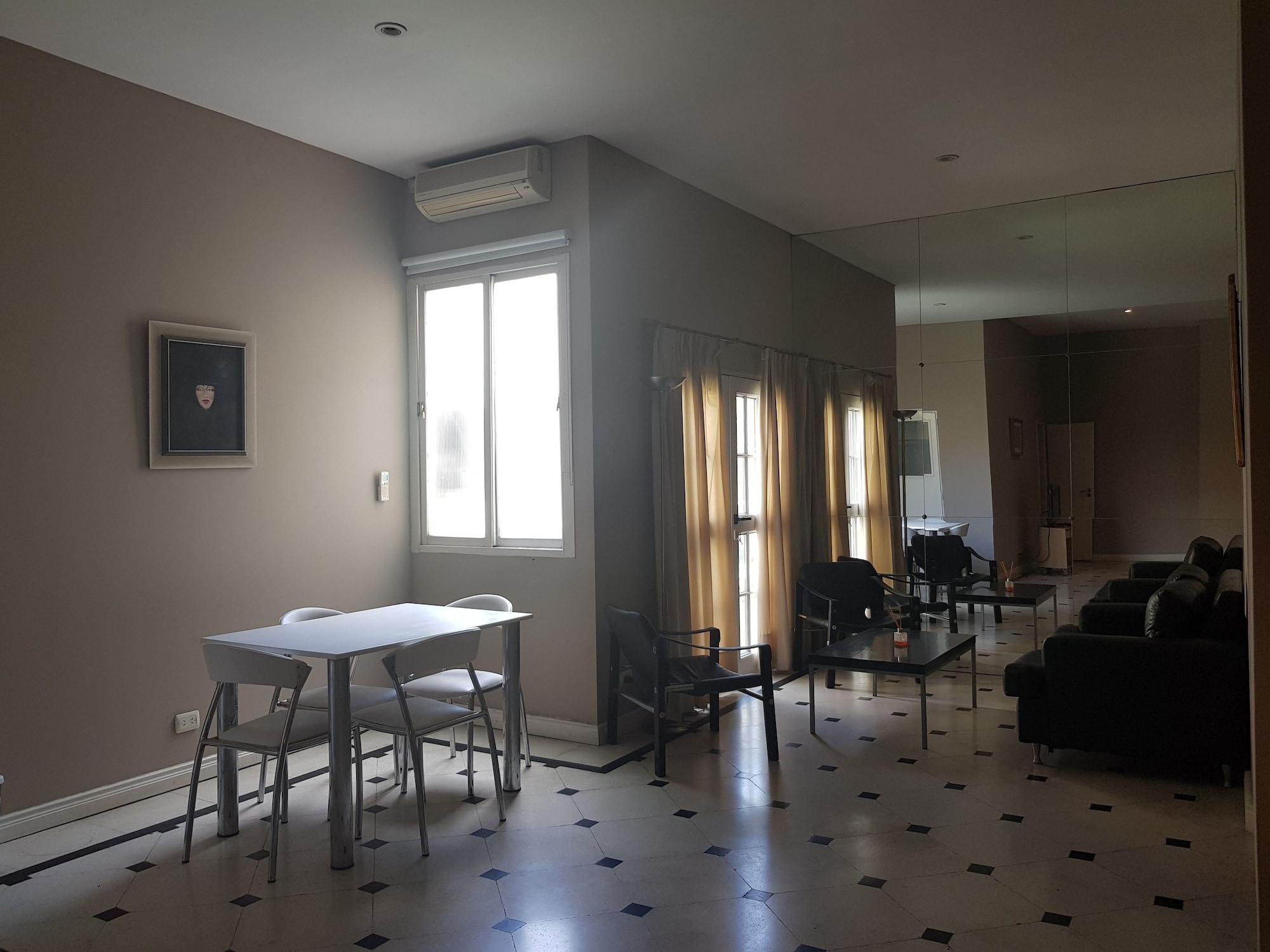 Leonardo Da Vinci Residence Буенос Айрес Екстериор снимка