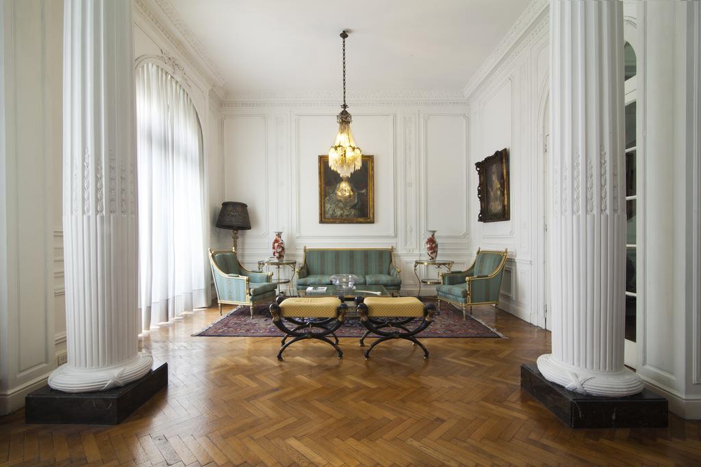 Leonardo Da Vinci Residence Буенос Айрес Екстериор снимка