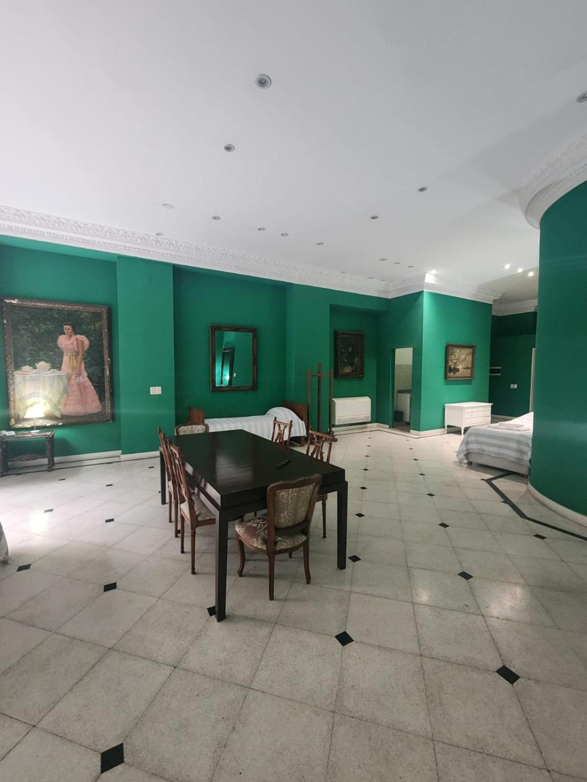 Leonardo Da Vinci Residence Буенос Айрес Стая снимка
