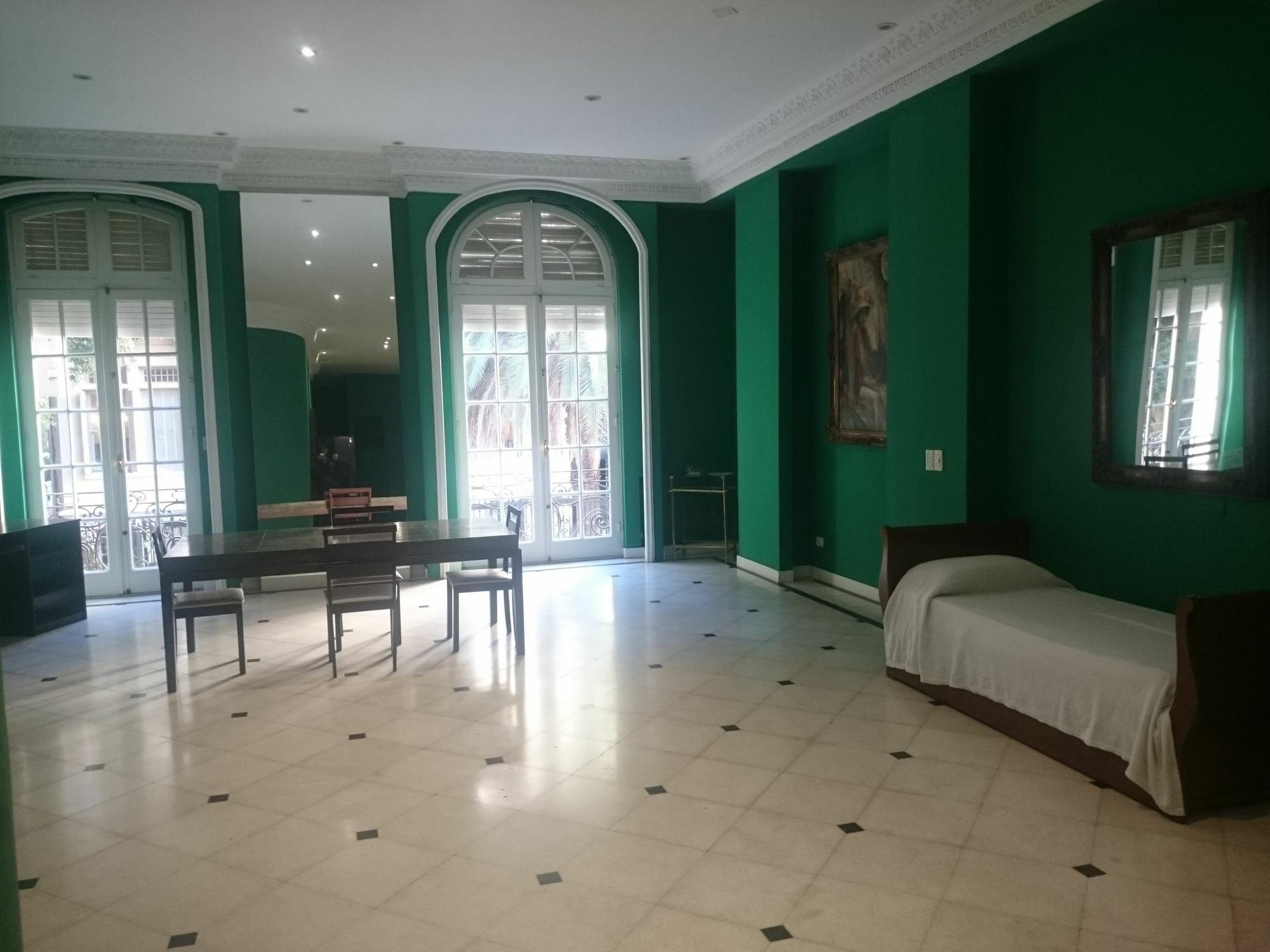 Leonardo Da Vinci Residence Буенос Айрес Екстериор снимка
