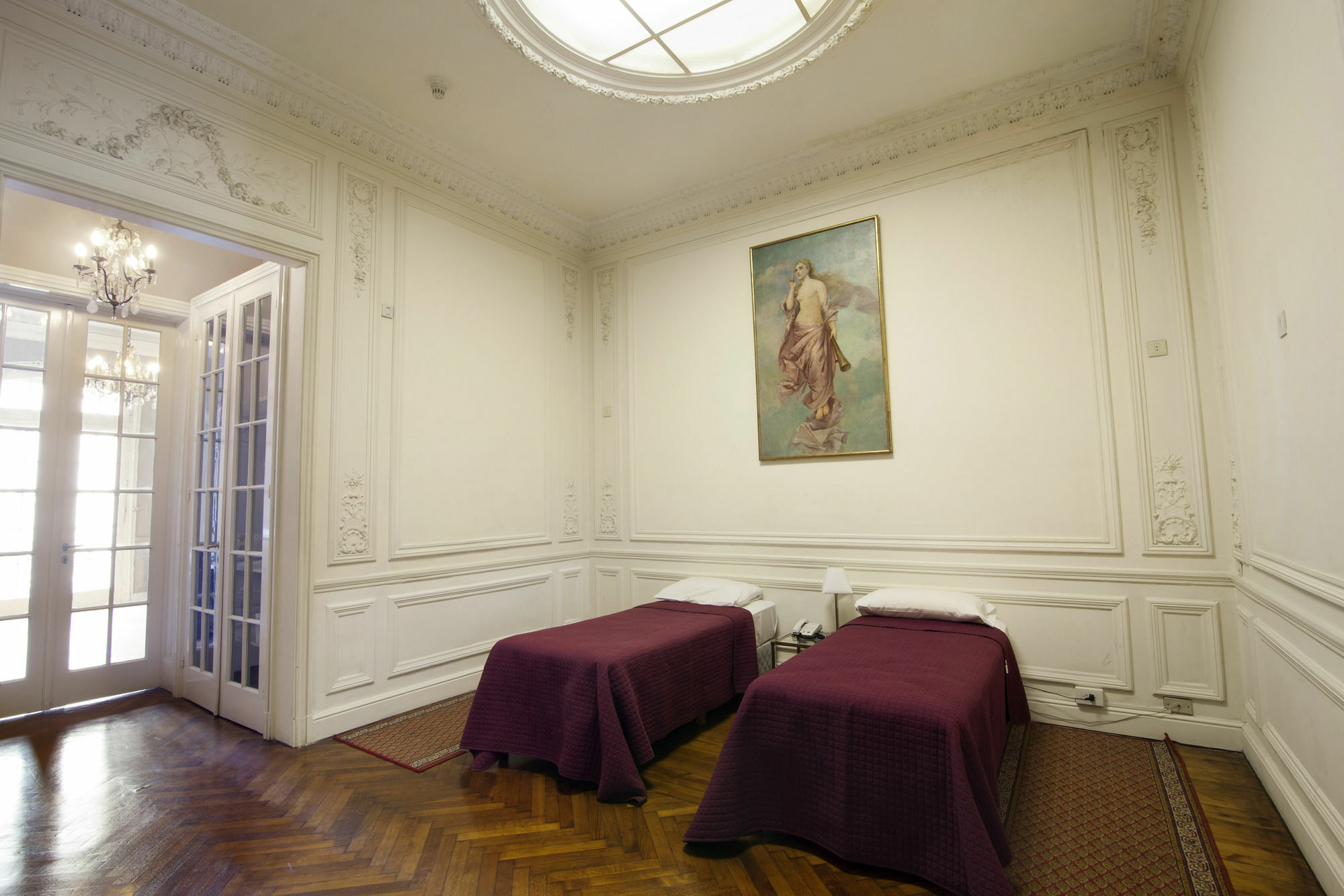 Leonardo Da Vinci Residence Буенос Айрес Екстериор снимка