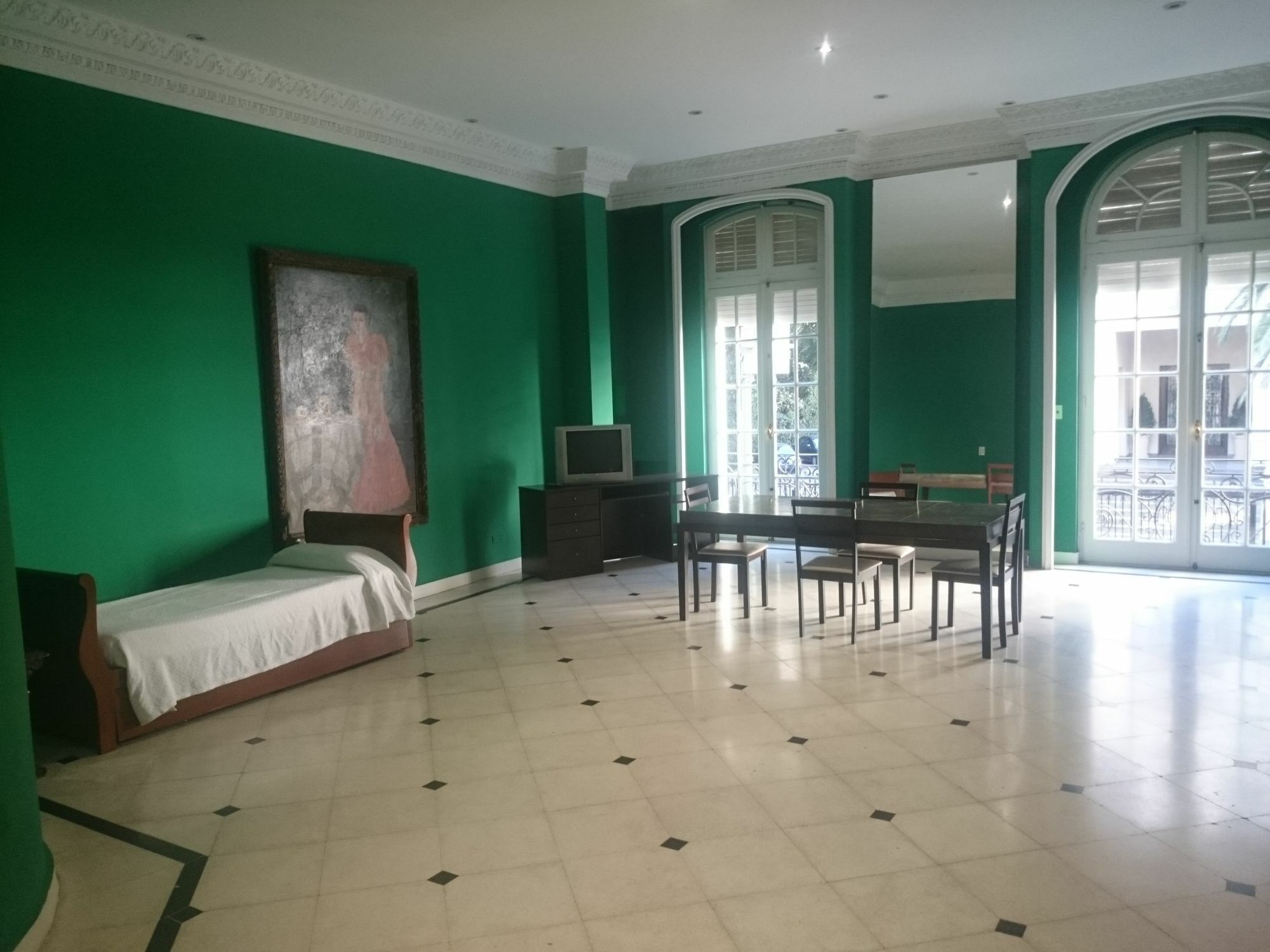 Leonardo Da Vinci Residence Буенос Айрес Екстериор снимка