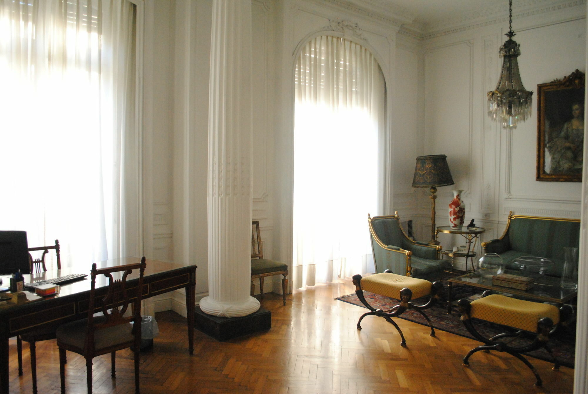 Leonardo Da Vinci Residence Буенос Айрес Екстериор снимка